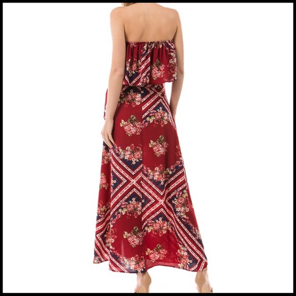 Window Pane Maxi Set - Picture 4 of 5